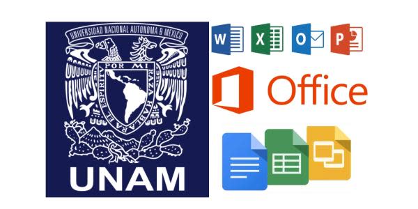 UNAM emite 3 cursos de Office totalmente gratuitos en línea