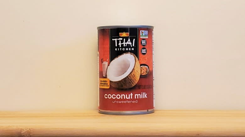 Thai Kitchen canned coconut milk