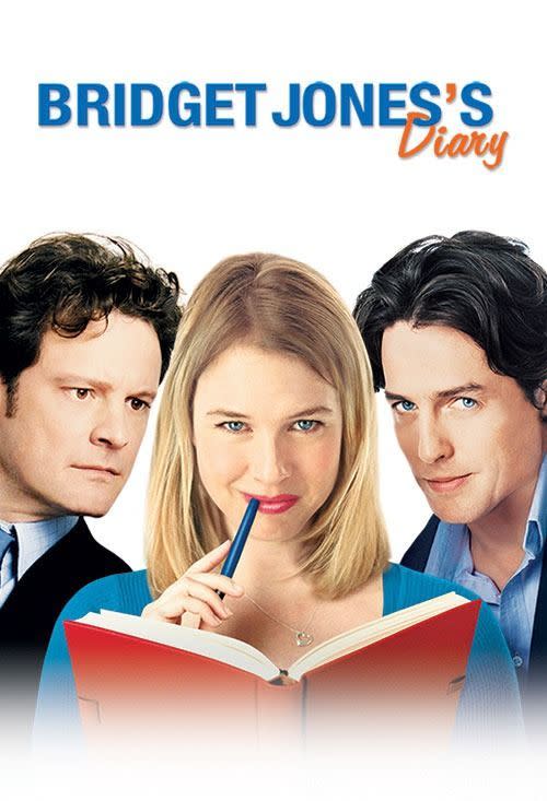 bridget jones diary best valentine's day movies