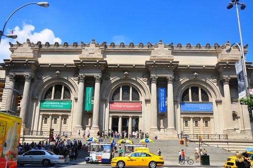 new york metropolitan museum