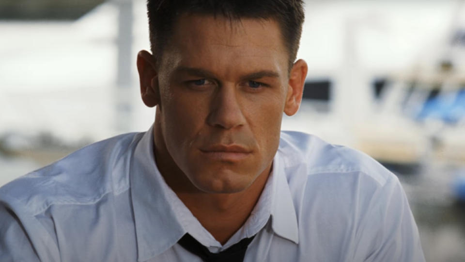 John Cena in The Marine