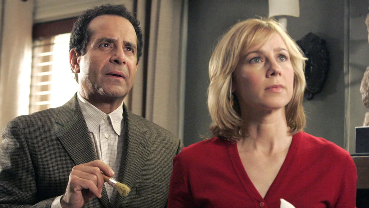  Tony Shaloub in Monk. 