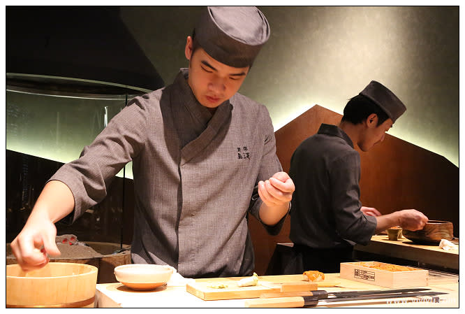 [台北]平淡天真てんまさ鮨处~日本進口漁穫．驚艷的日式料理