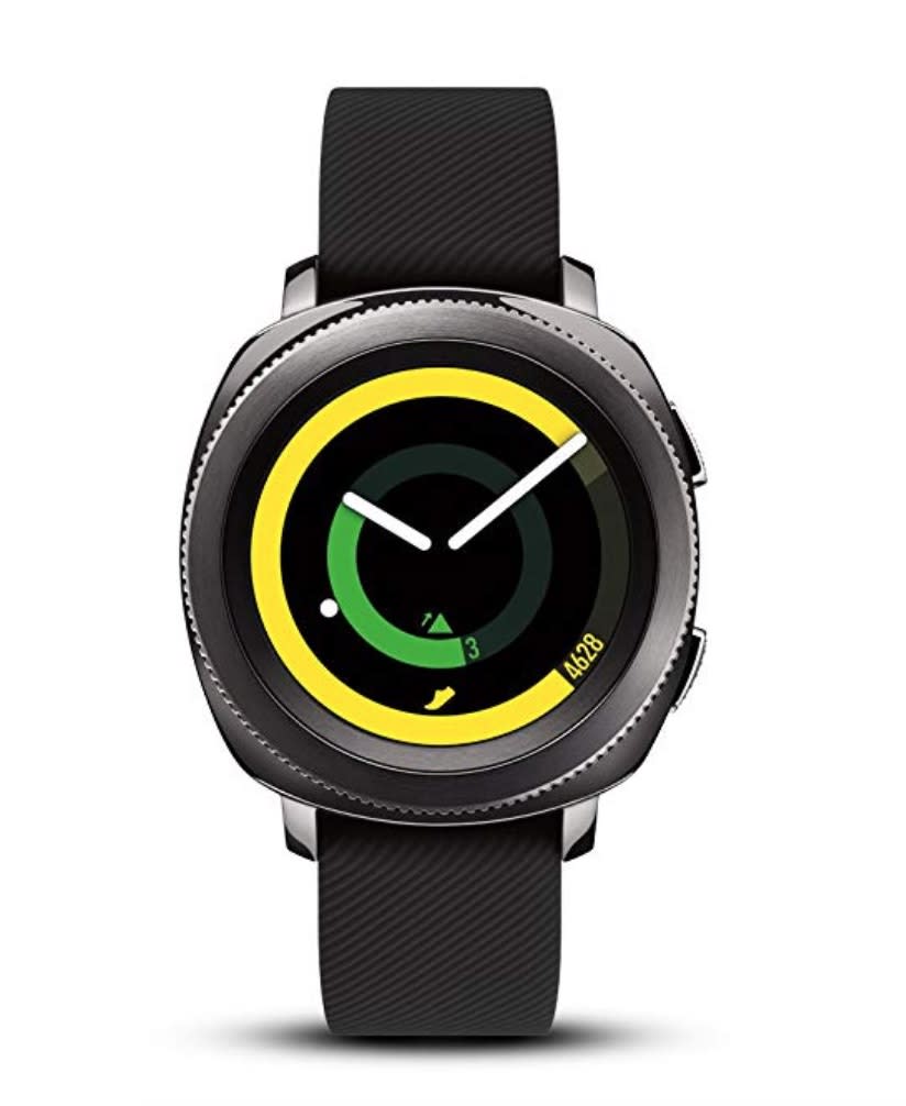 Samsung Gear Sport Smartwatch 