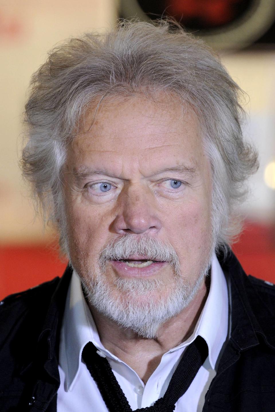 Randy Bachman
Canada's Walk of Fame Star unveilings at the Ed Mirvish Theatre
Toronto, Canada - 22.09.12 
Mandatory Credit: Dominic Chan/WENN.com