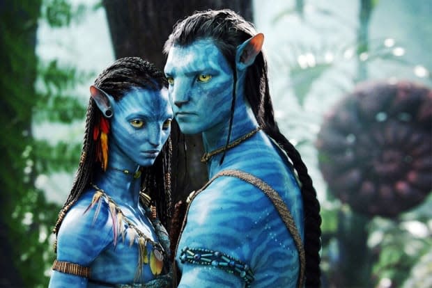 James Cameron's "Avatar" (2009)<p>20th Century Films</p>