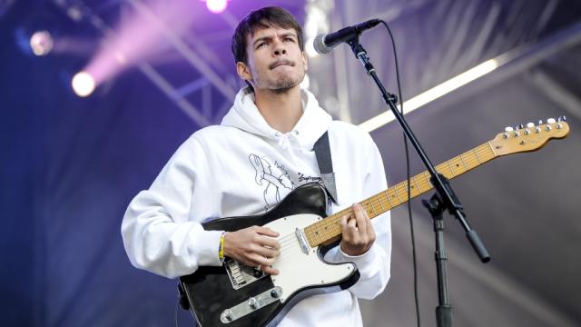 Watch: Rex Orange County previews a new song via Instagram Live +