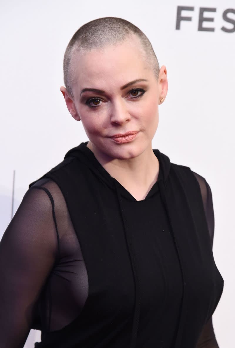 Rose McGowan