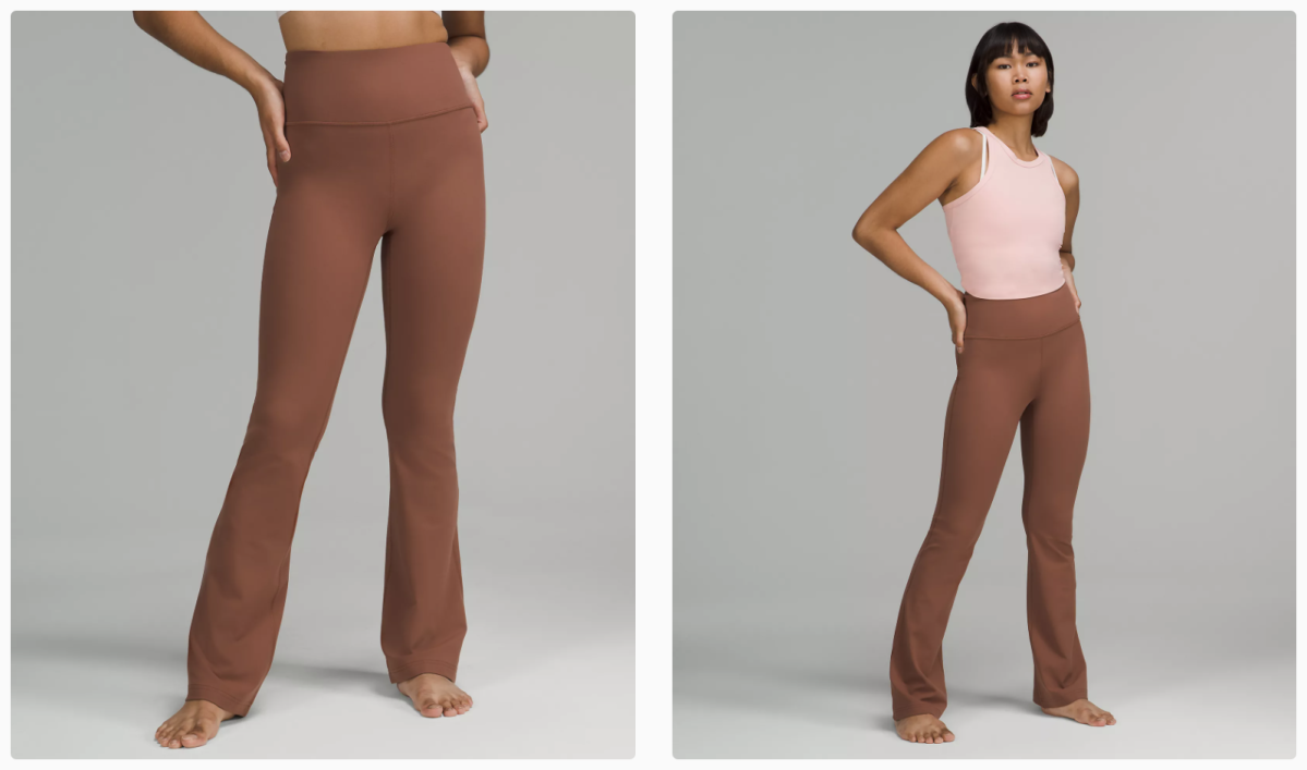 Does anyone else wish they would make the groove flared pants with