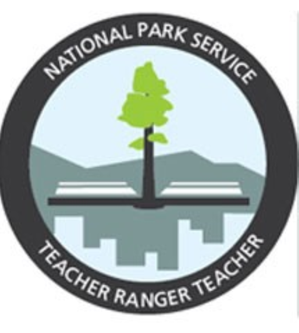 Teacher Ranger Teacher logo.