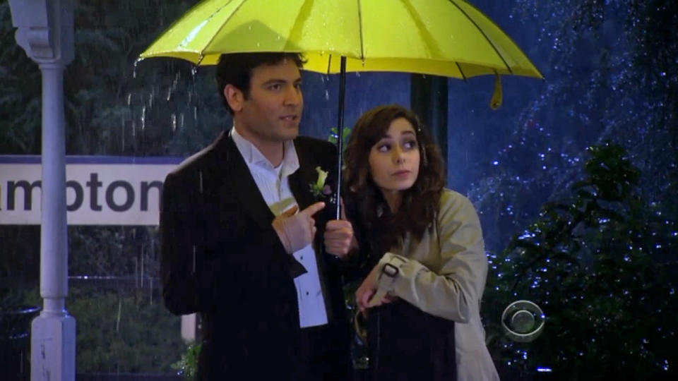 Alyson Hannigan Makes a Nod to How I Met Your Mother During DWTS Performance