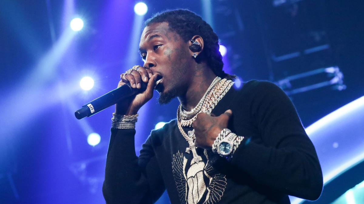 Migos Rapper Offset To Make Feature Acting Debut In ‘American Sole ...