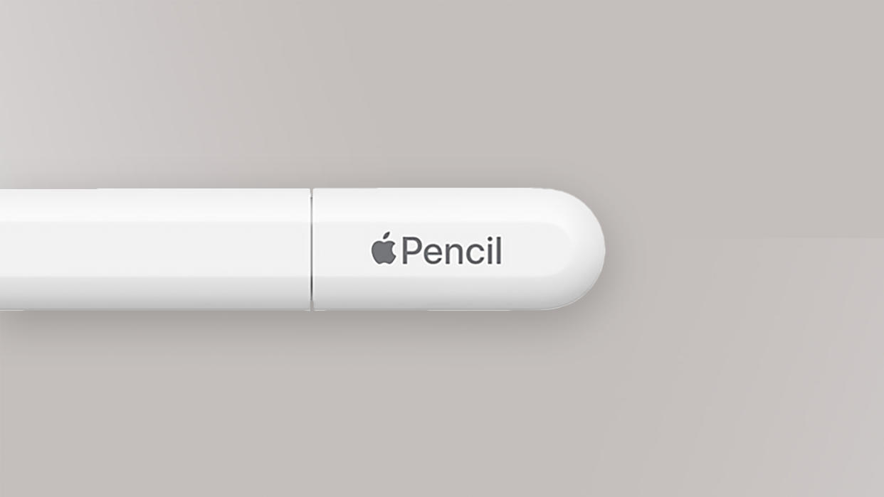  Apple Pencil USB-C. 