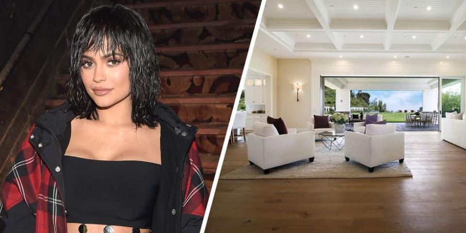 Kylie Jenner's Second Hidden Hills Home