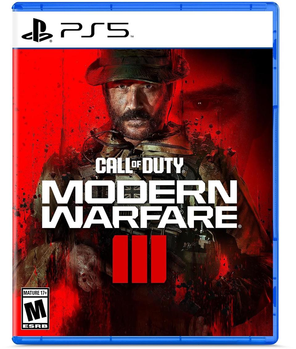 Call of Duty: Modern Warfare III for PS5