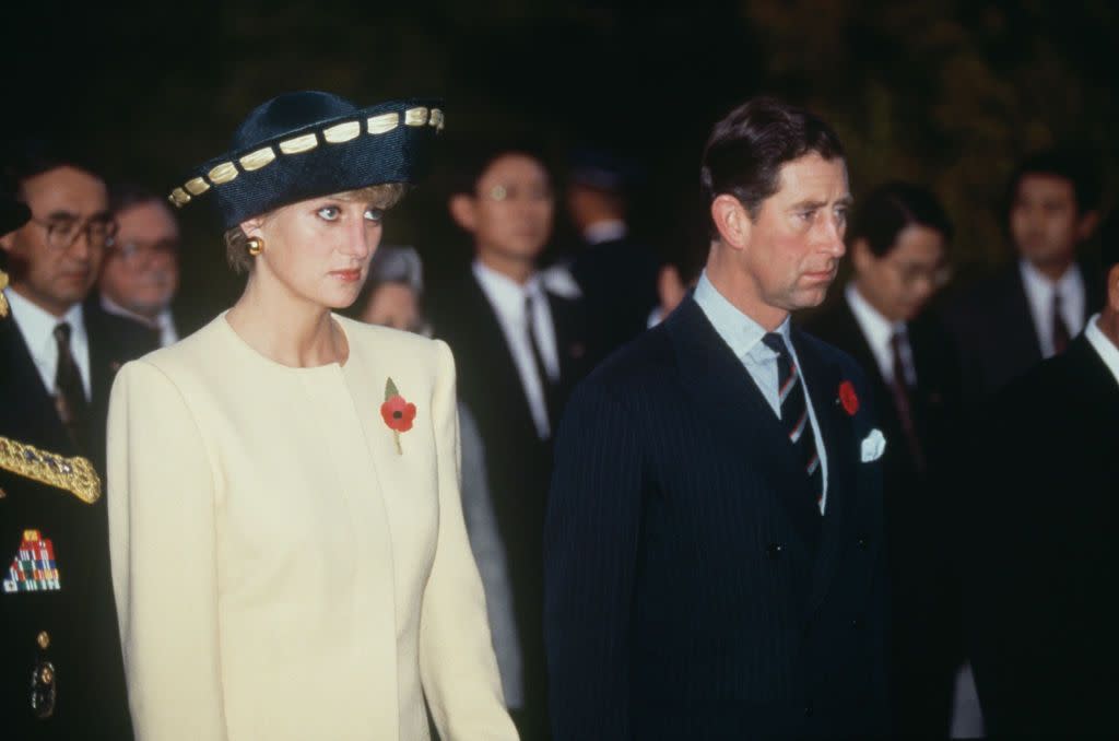 charles and diana in seoul