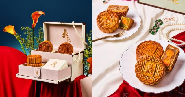 The top 11 traditional mooncakes in Singapore