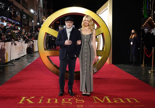 The King’s Man premiere – London