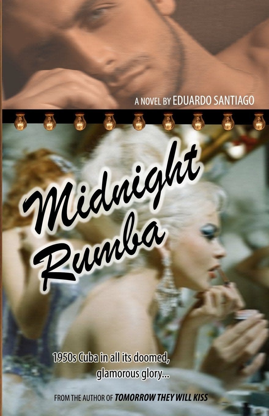 Eduardo Santiago is the author of "Midnight Rumba" and "Tomorrow They Will Kiss," the latter of which was an Edmund White Debut Fiction Award finalist.