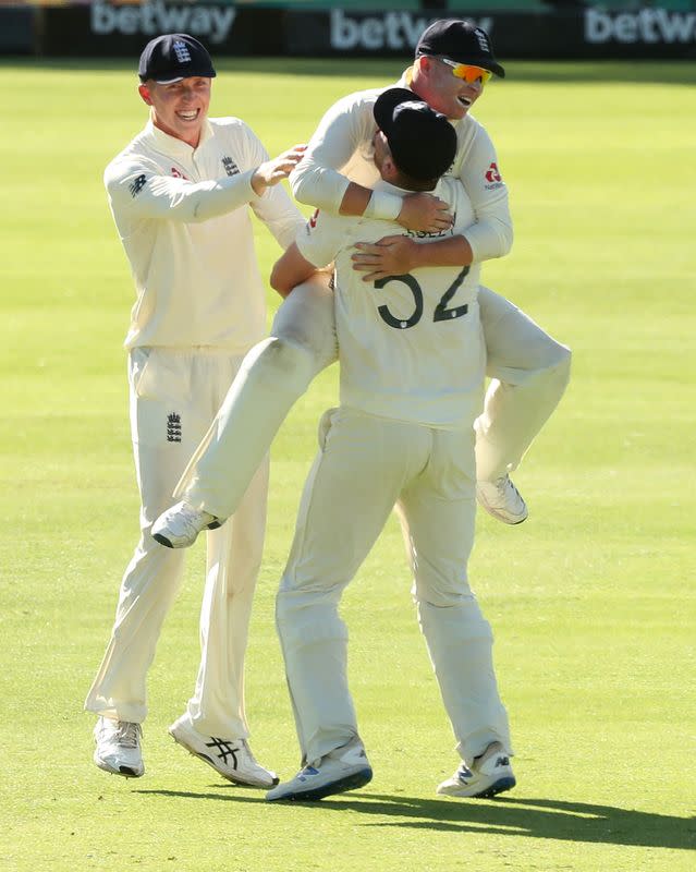 South Africa v England - Second Test