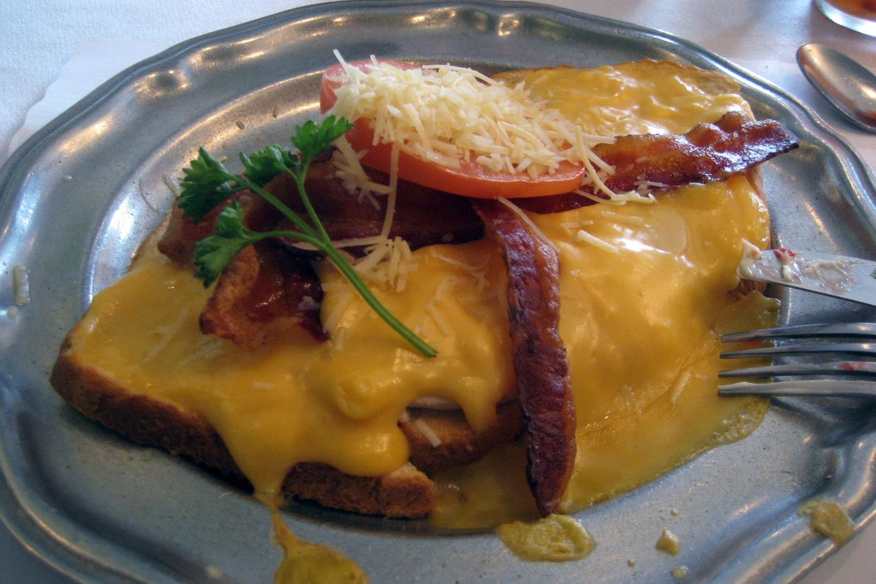 Hot Brown in Kentucky