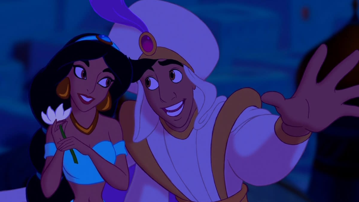  Aladdin. 