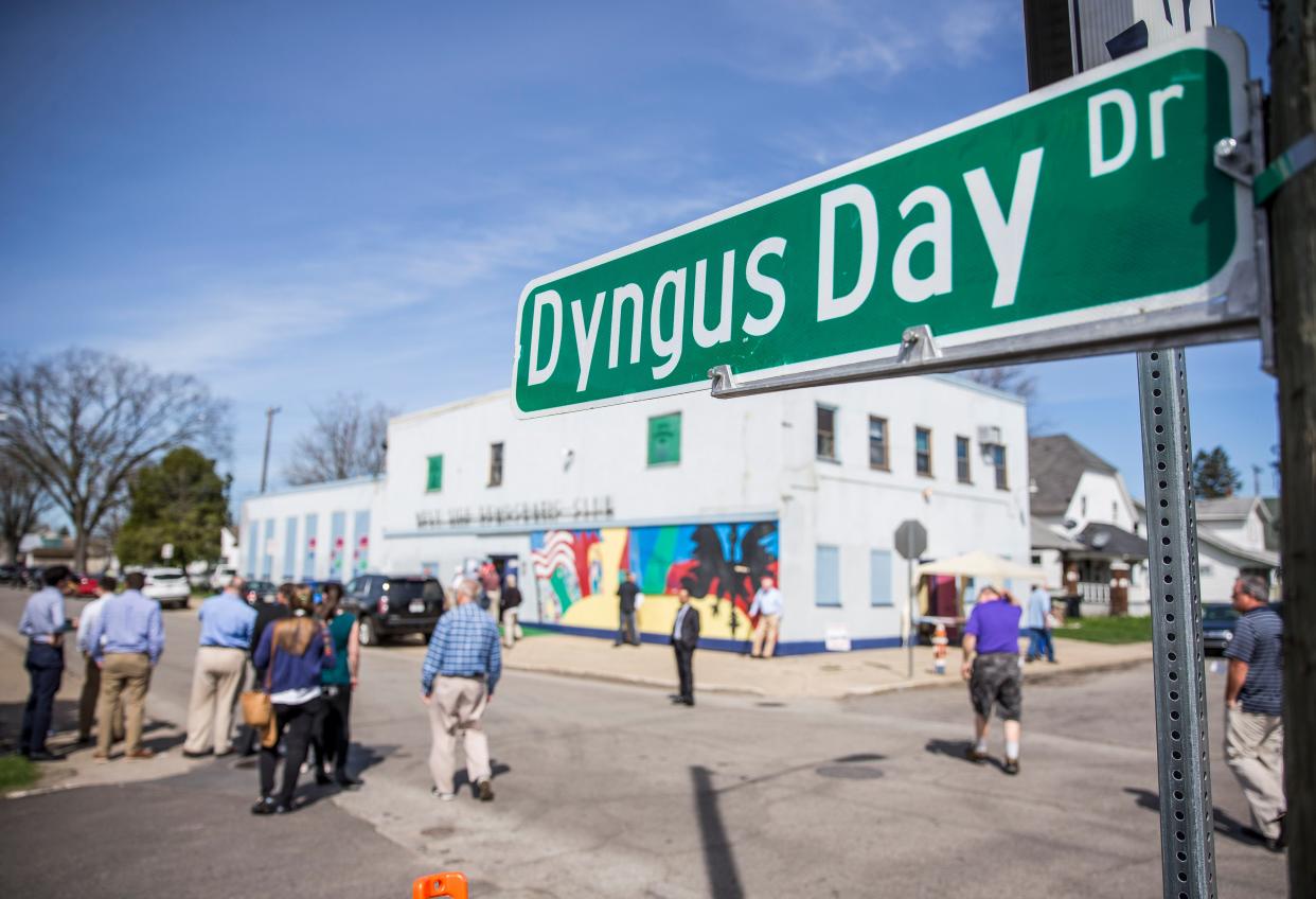 Did the Indiana General Assembly debate making South Bend's Dyngus Day an illegal holiday? Take Jack Colwell's quiz to find out.