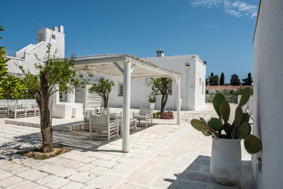 puglia hotels