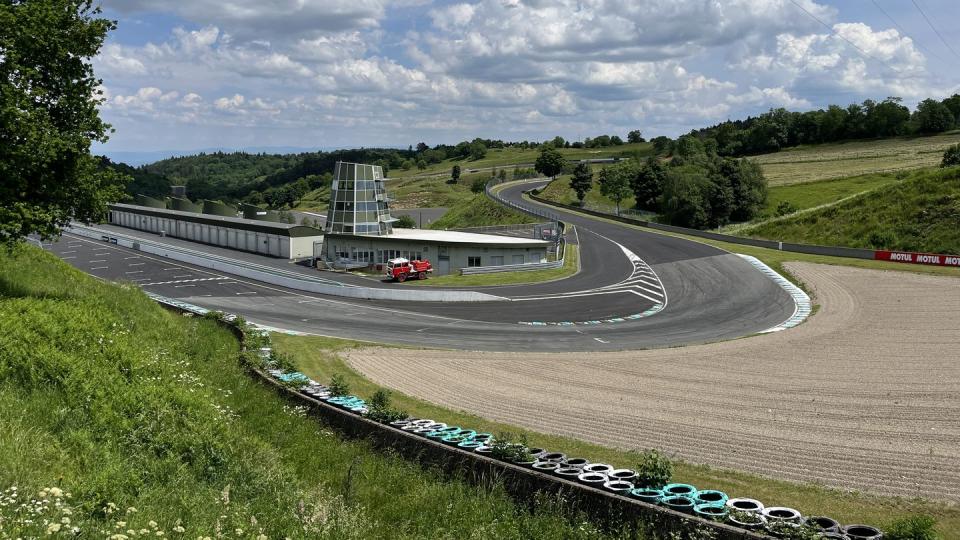 circuit de charade