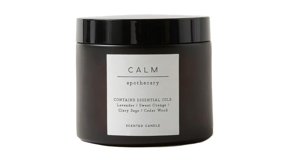 Calm Scented Candle