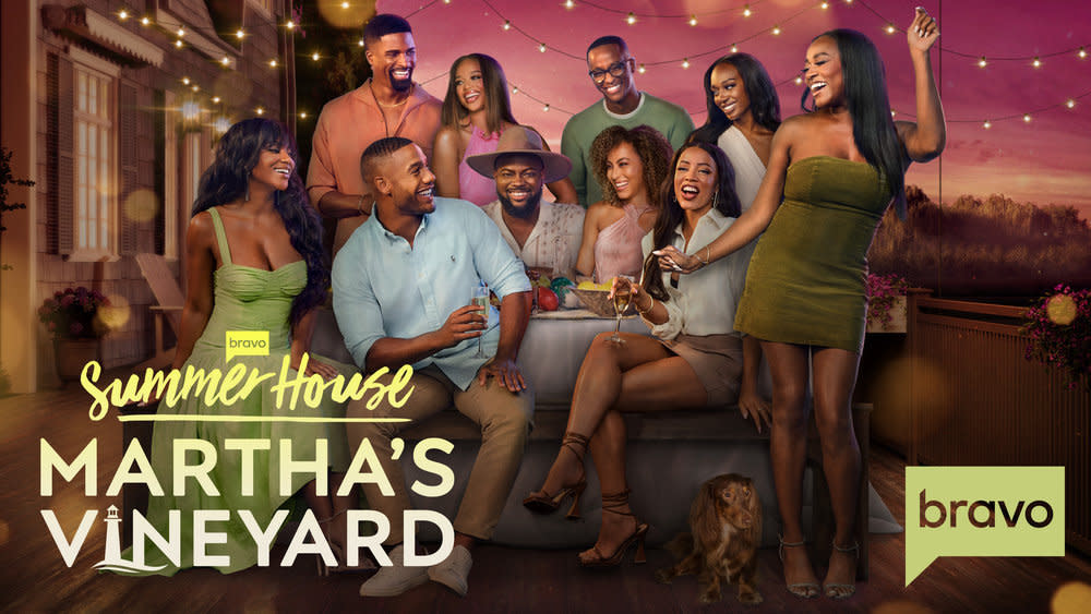 Season 2 of “Summer House: Martha’s Vineyard” premieres Sunday, March 24, at 9 p.m. ET/PT on Bravo. (Photo credit: Bravo Media)