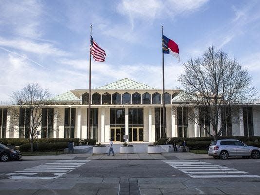 North Carolina General Assembly