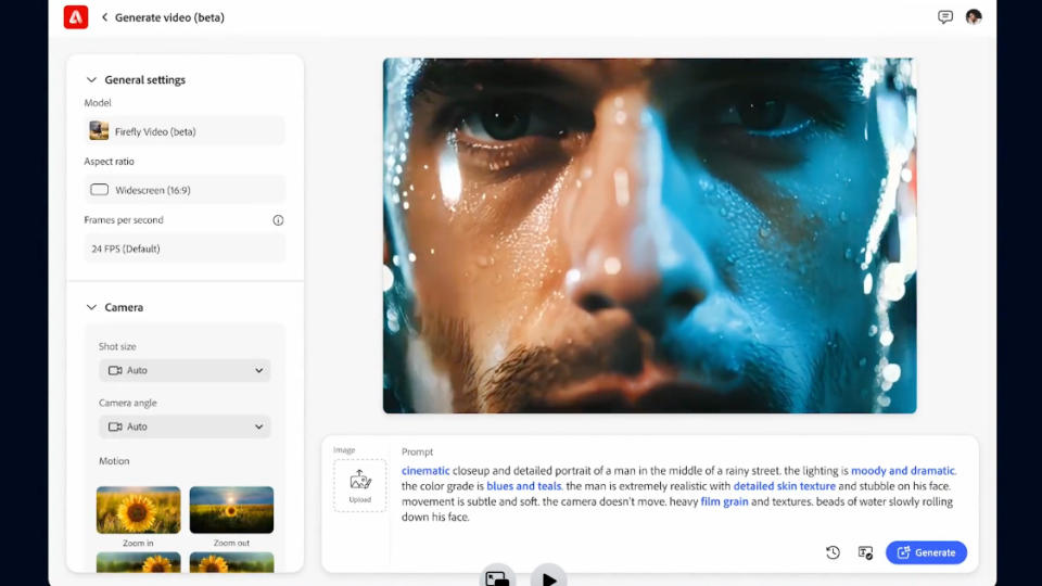 Adobe previews AI video instruments that arrive later this yr – Uplaza