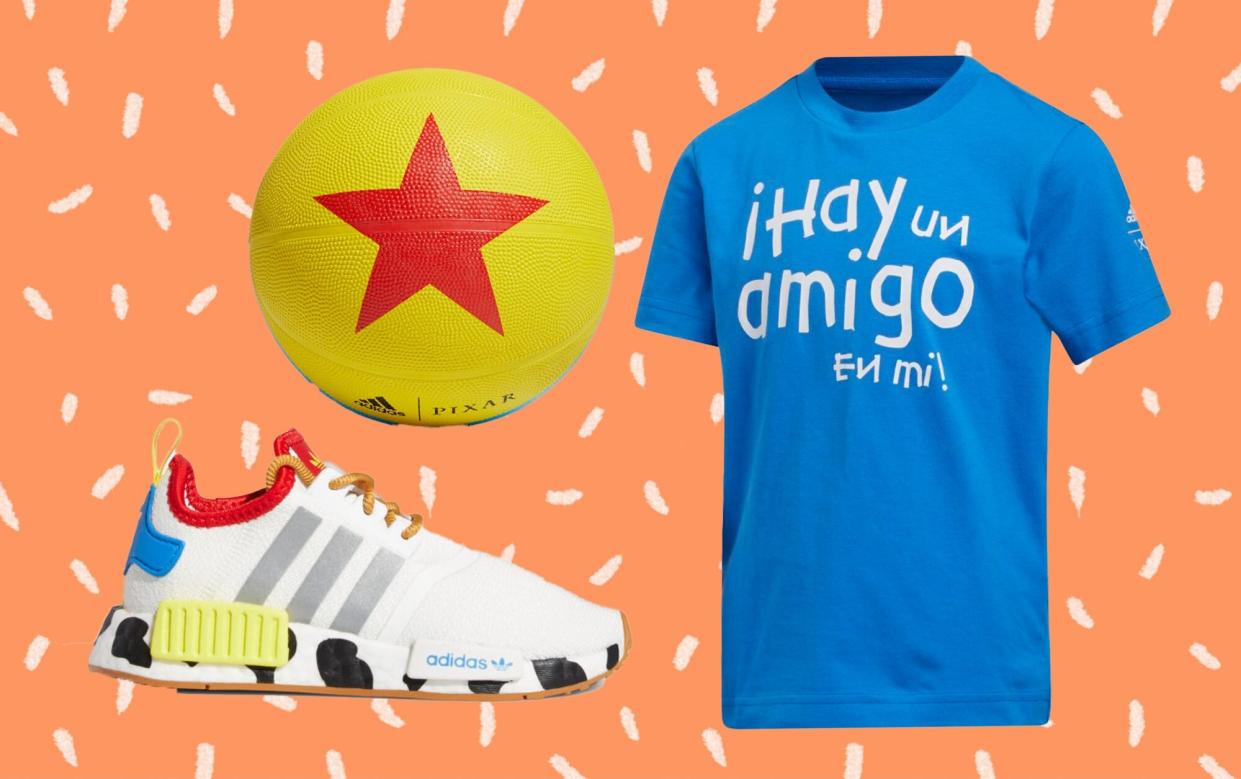 Adidas Toy Story Apparel