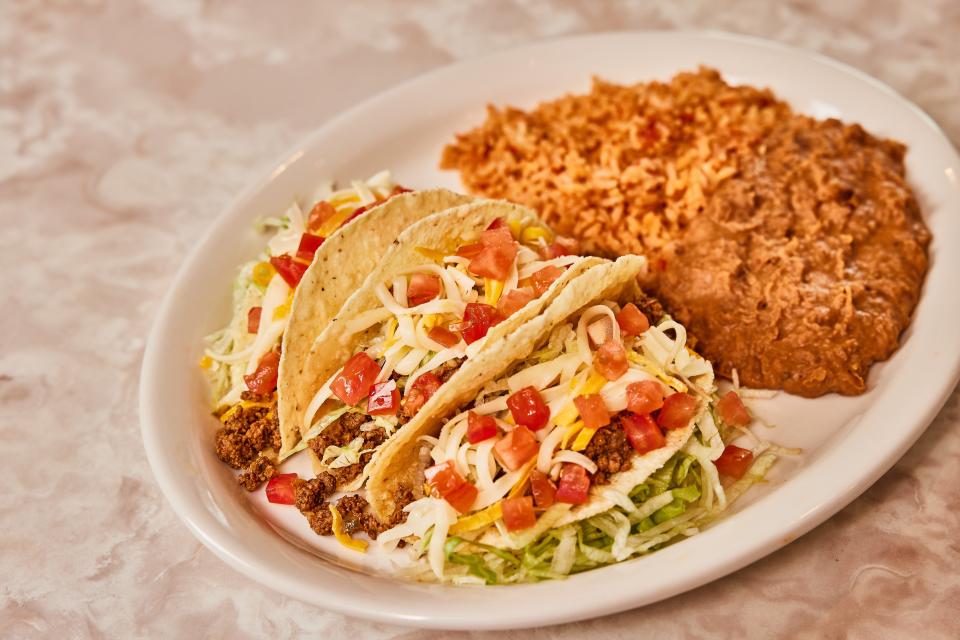 National Taco Day is Wednesday, Oct. 4.