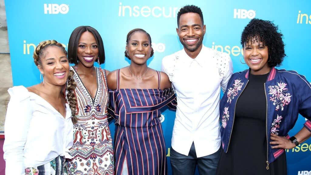 HBO Celebrates New Season Of "Insecure" With Block Party In Inglewood