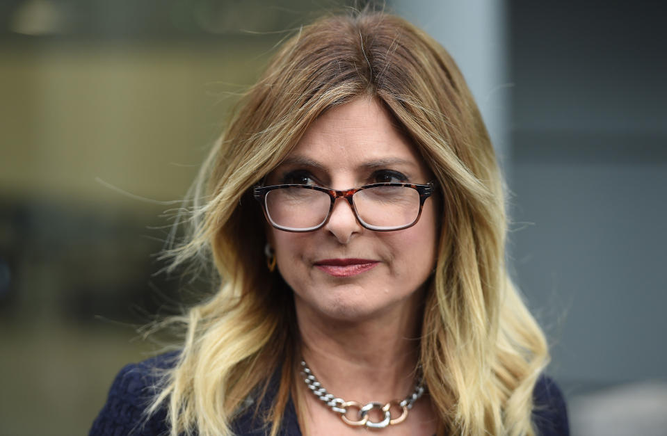 Lisa Bloom Says Film Deal with Weinstein 'Clouded Judgement'