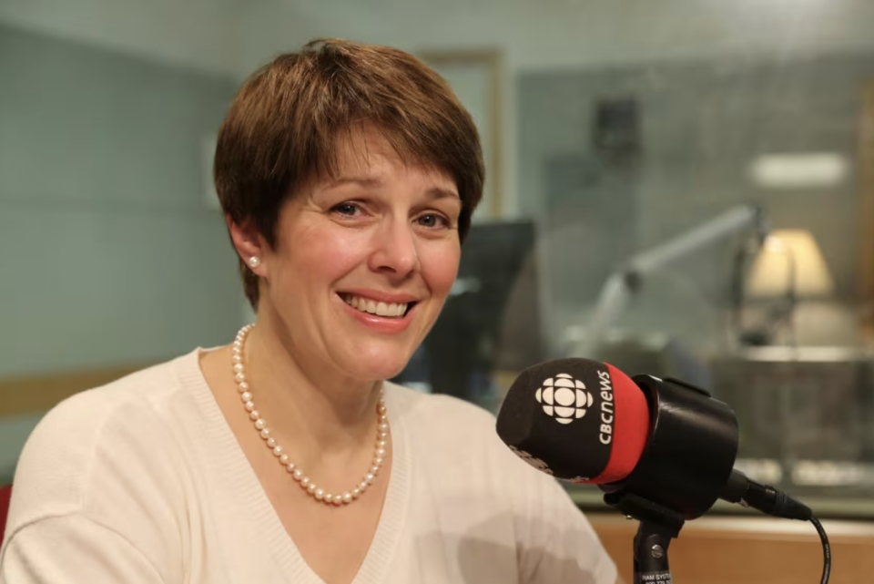 Beth Daly, an anthrozoology professor at the University of Windsor, says that when exotic animals are loose, they're motivated by the fear of having no idea where they are. (Tom Addison/CBC)