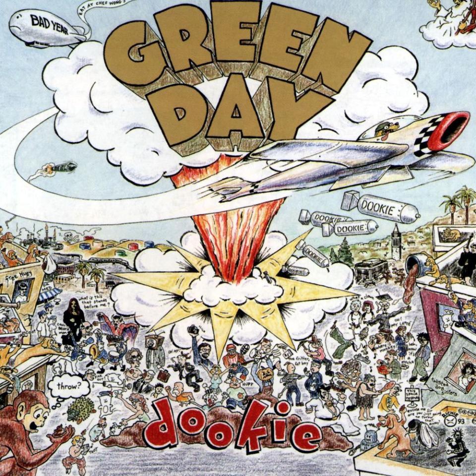 Dookie Turns 25: Green Day's Breakthrough and Its Influence