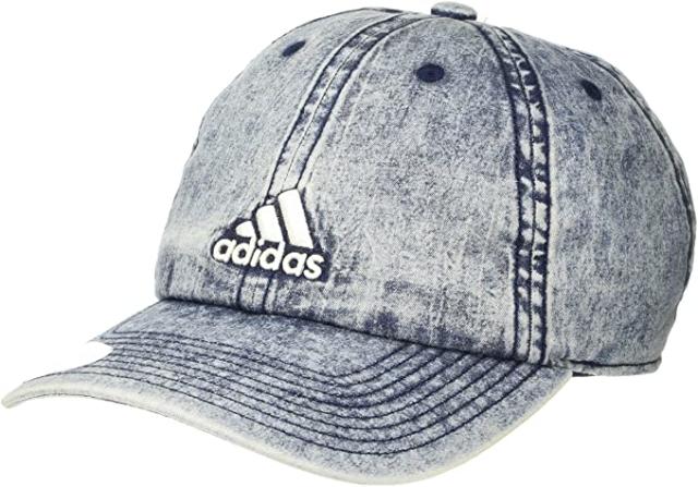 adidas Women’s Saturday Plus Relaxed Adjustable Cap