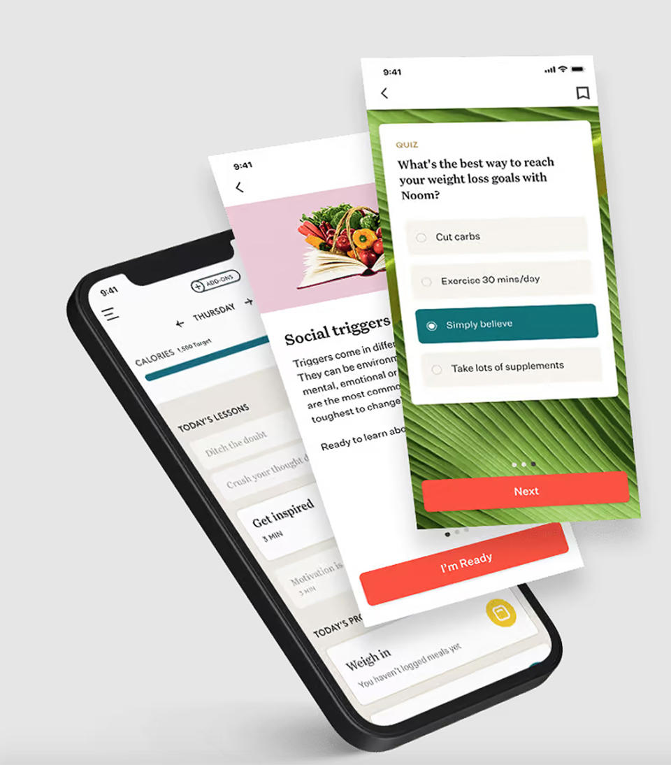 best-weight-loss-programs-noom-app