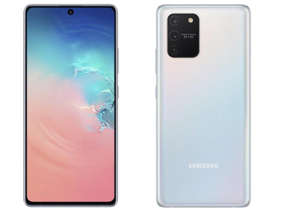 Galaxy S10 Lite