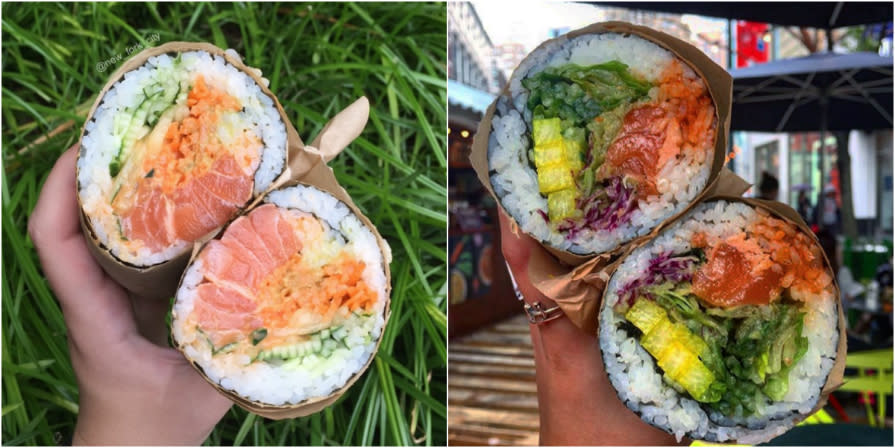 Rainbow Bagels Are Just One of the Super Instagrammable Foods We Don't Really Want to Eat