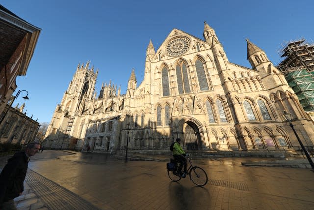 York Minster