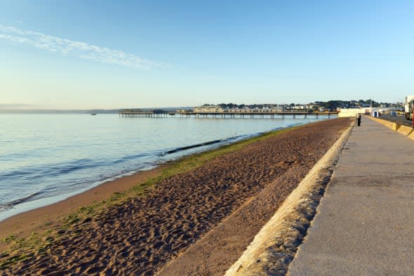 Search for elderly man swept out to sea called off