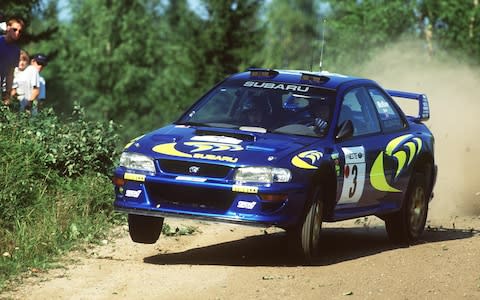 McRae Finland