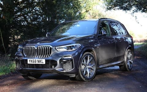 bmw x5 longterm - foxall