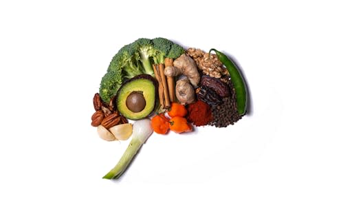 <span class="caption">shutterstock</span> <span class="attribution"><a class="link " href="https://www.shutterstock.com/image-photo/food-health-brain-concept-shape-made-2143375055" rel="nofollow noopener" target="_blank" data-ylk="slk:Jon Coyle/Shutterstock;elm:context_link;itc:0;sec:content-canvas">Jon Coyle/Shutterstock</a></span>