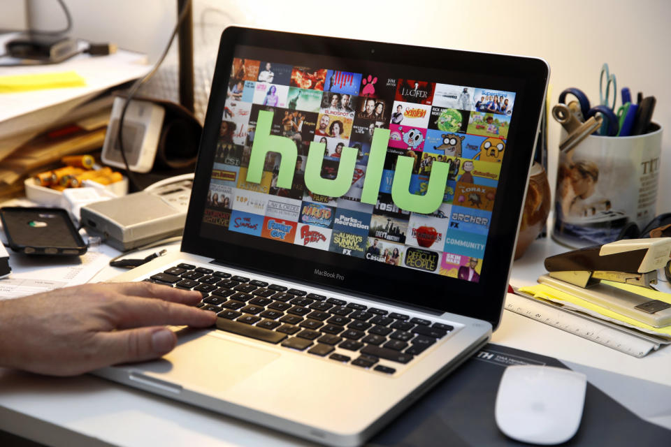 Disney is reportedly looking to take WarnerMedia's 10 percent stake in Huluoff AT&T's hands