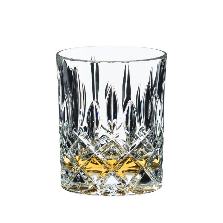 Spey Double Old-Fashioned Glasses, Set of 2
